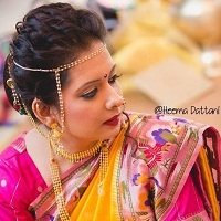 Heema Dattani Makeup Artist